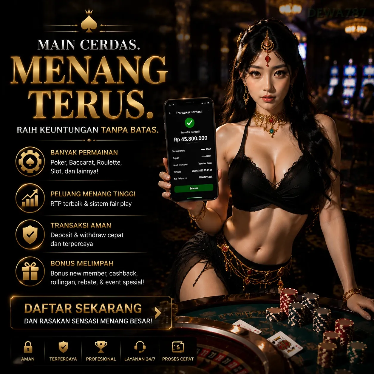 dewa787