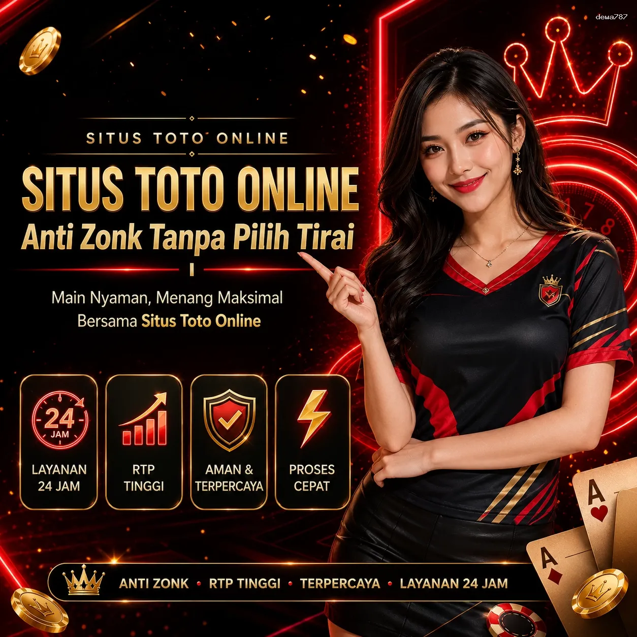 Keberagaman Permainan di dewa787 untuk Para Gamer